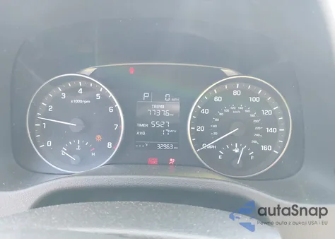 2017 Hyundai Elantra Se from USA, damaged, VIN 5NPD84LF2HH006365